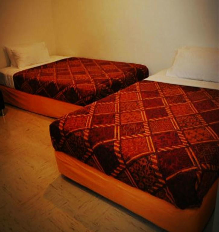 Old Budget Hotel George Town Rum bild