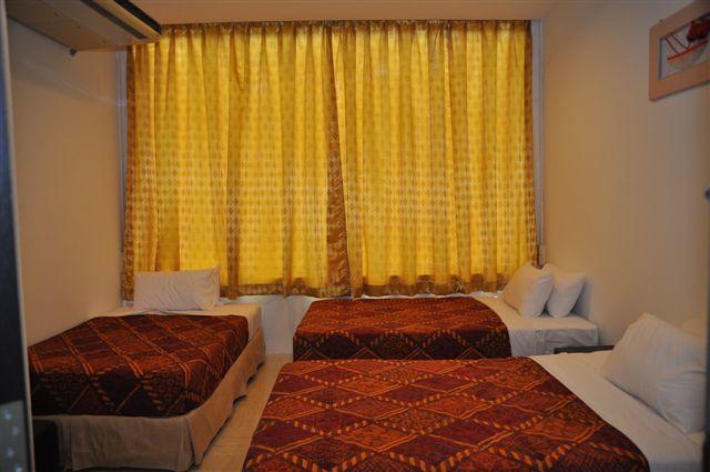 Old Budget Hotel George Town Exteriör bild