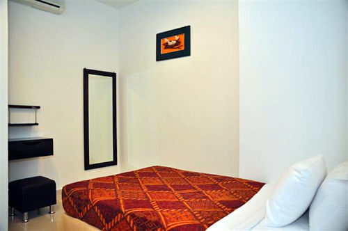 Old Budget Hotel George Town Exteriör bild