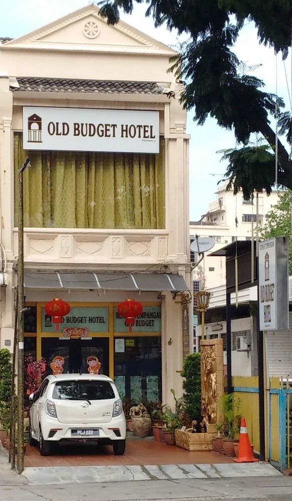 Old Budget Hotel George Town Exteriör bild