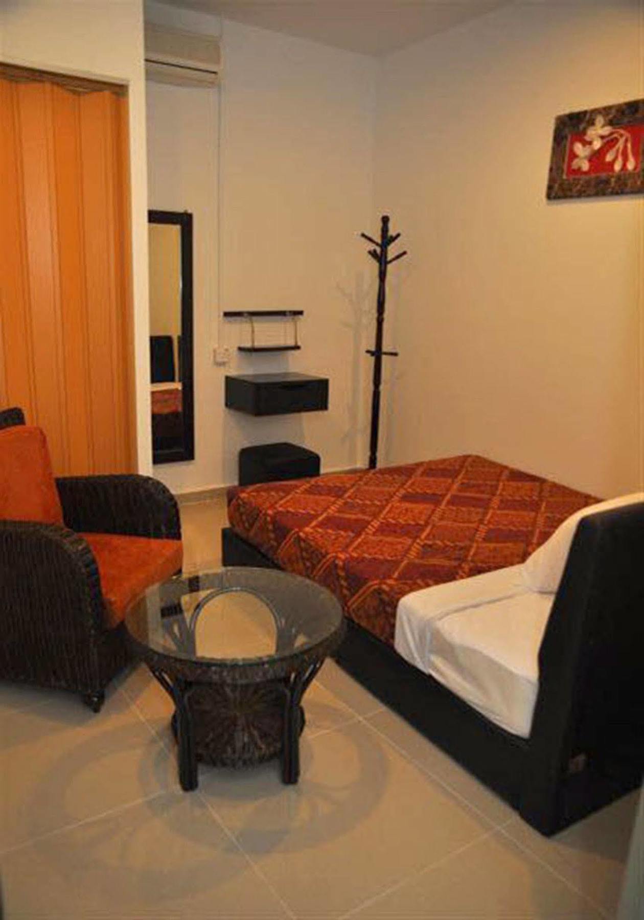 Old Budget Hotel George Town Exteriör bild