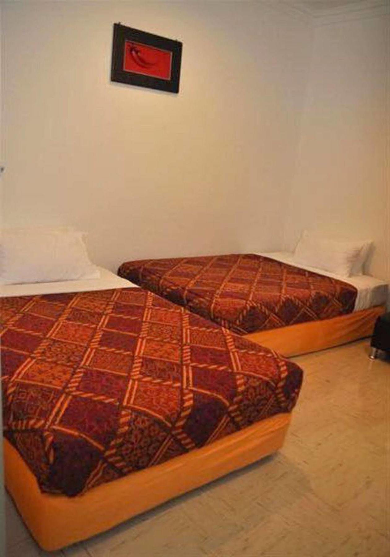Old Budget Hotel George Town Exteriör bild