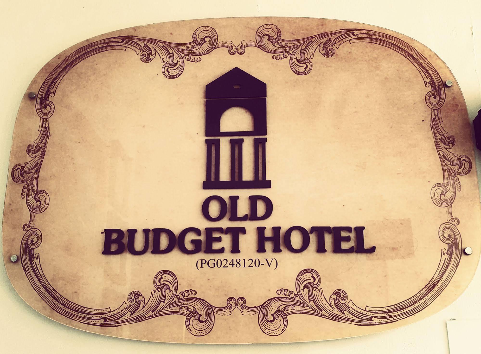 Old Budget Hotel George Town Exteriör bild
