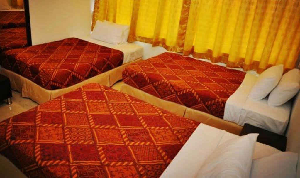 Old Budget Hotel George Town Exteriör bild
