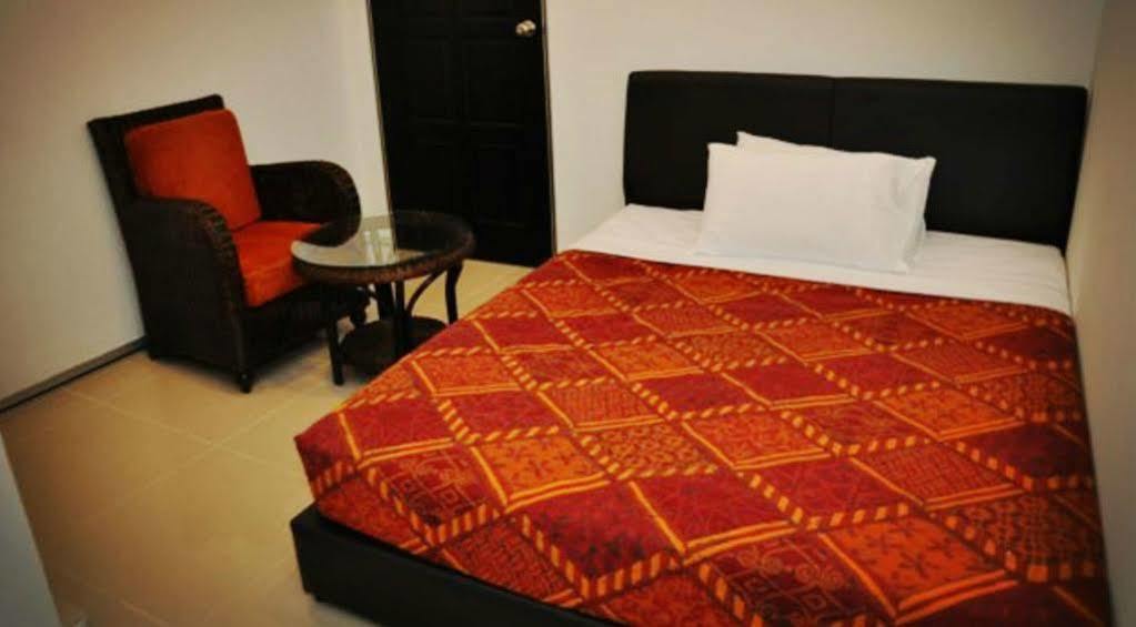 Old Budget Hotel George Town Exteriör bild
