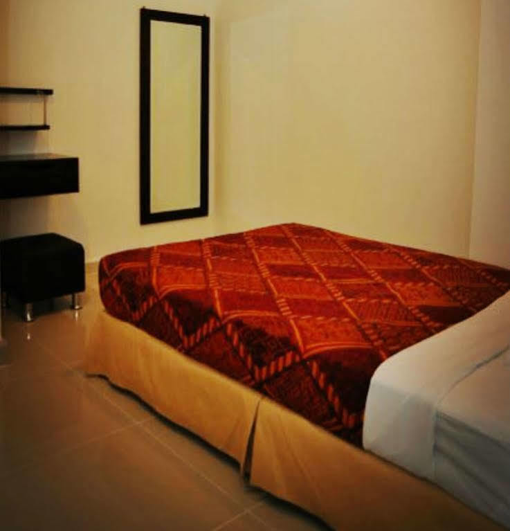 Old Budget Hotel George Town Exteriör bild